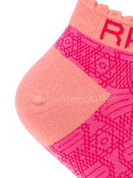 Calcetin Bambú Mujer Ped Design Rosado Rockford