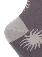 Calcetin Bambú Mujer St Sun Gris Rockford