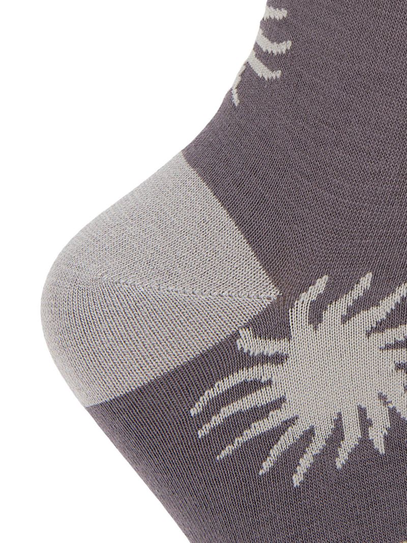 Calcetin Bambú Mujer St Sun Gris Rockford