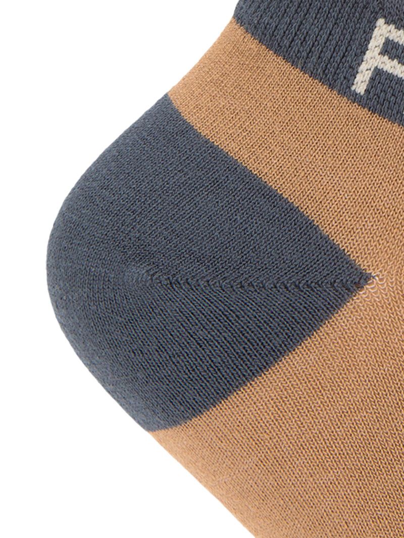 Calcetin Bambú Mujer Ped St Rose Café Rockford