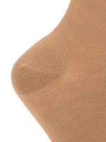 Calcetin Bambú Mujer St Block Café Rockford