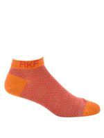 Calcetin Bambú Hombre Ped Design Rojo Rockford