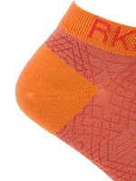 Calcetin Bambú Hombre Ped Design Rojo Rockford