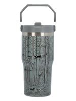 Botella Acero Unisex Rkf Forest Bottle Verde Rockford