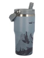 Botella Acero Unisex Rkf Condor Bottle Azul Rockford