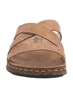 Sandalia Cuero Mujer Lagos Café Rockford