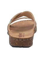 Sandalia Cuero Mujer Lagos Café Rockford