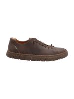Zapatilla Cuero Hombre Posselt Café Rockford