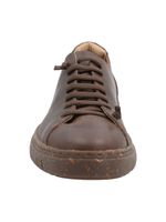 Zapatilla Cuero Hombre Posselt Café Rockford