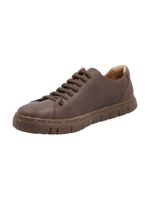 Zapatilla Cuero Hombre Posselt Café Rockford