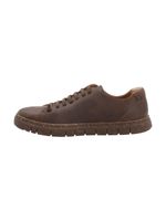 Zapatilla Cuero Hombre Posselt Café Rockford