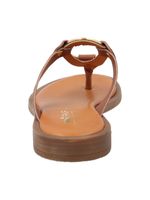 Sandalia Mujer Muma Café Rockford