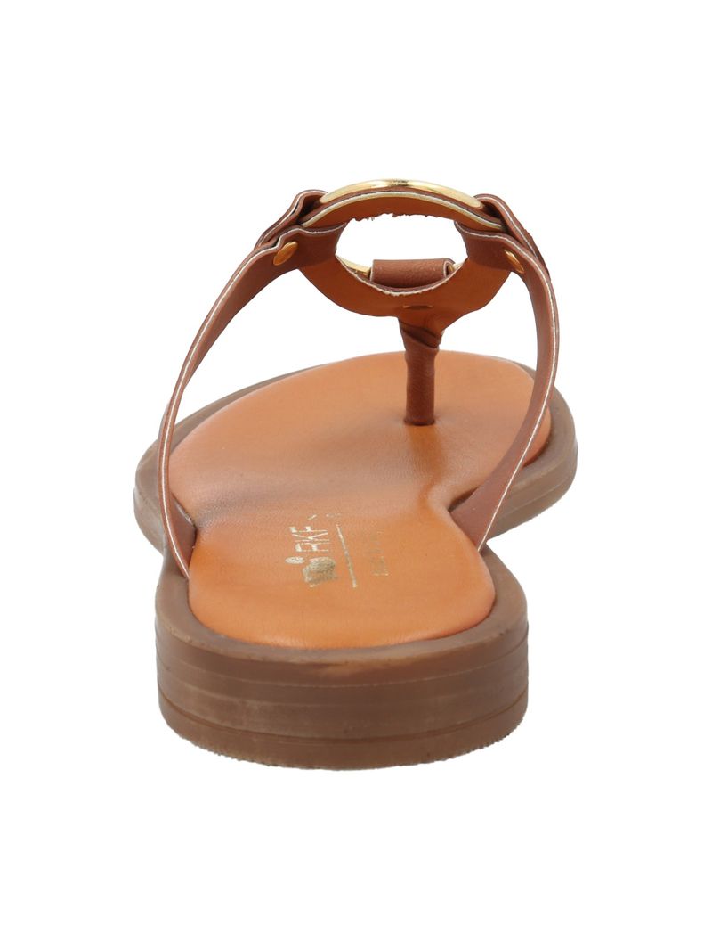 Sandalia Mujer Muma Café Rockford