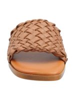 Sandalia Mujer Lusa Café Rockford