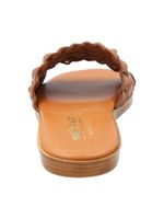 Sandalia Mujer Lusa Café Rockford