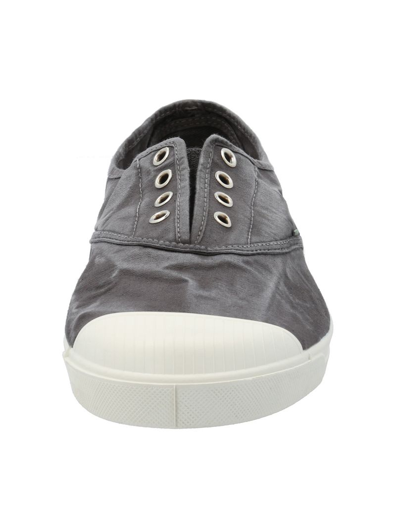 Zapatilla Algodón Orgánico Hombre Greece Gris Rockford