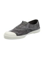 Zapatilla Algodón Orgánico Hombre Greece Gris Rockford