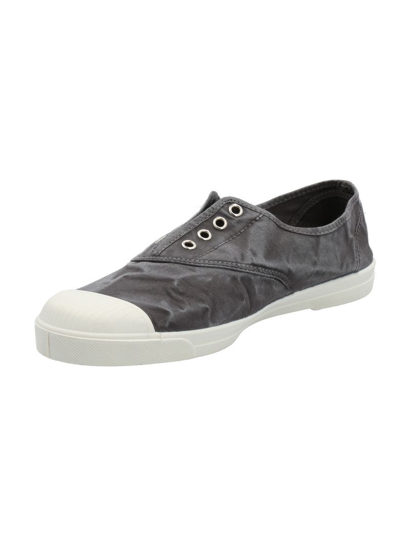 Zapatilla Algodón Orgánico Hombre Greece Gris Rockford
