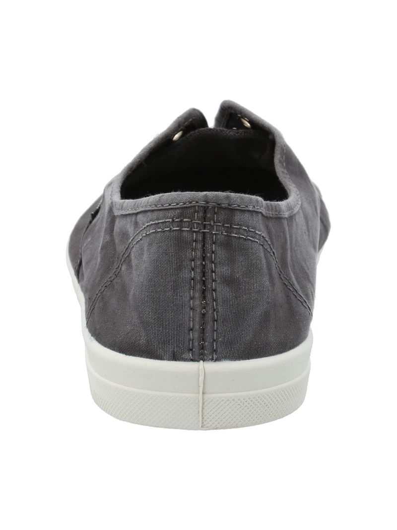 Zapatilla Algodón Orgánico Hombre Greece Gris Rockford