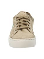 Zapatilla Algodón Orgánico Mujer Bronte Café Rockford