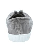 Zapatilla Algodón Orgánico Mujer Greece Gris Rockford