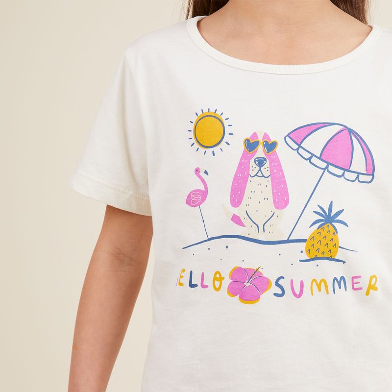 Polera Mascota