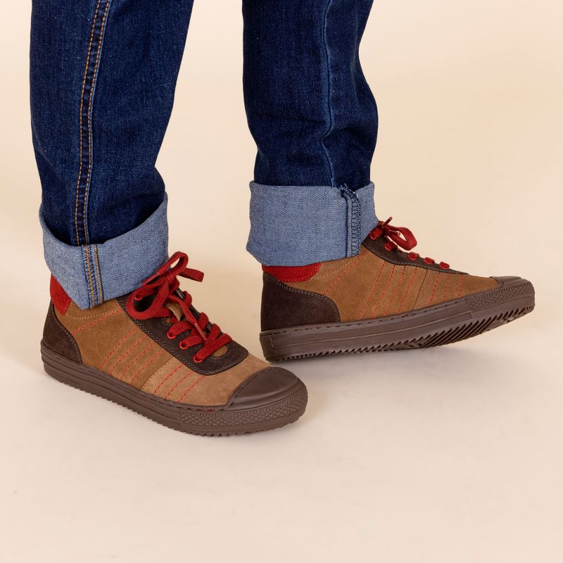 Zapatilla Zeus [30-34]