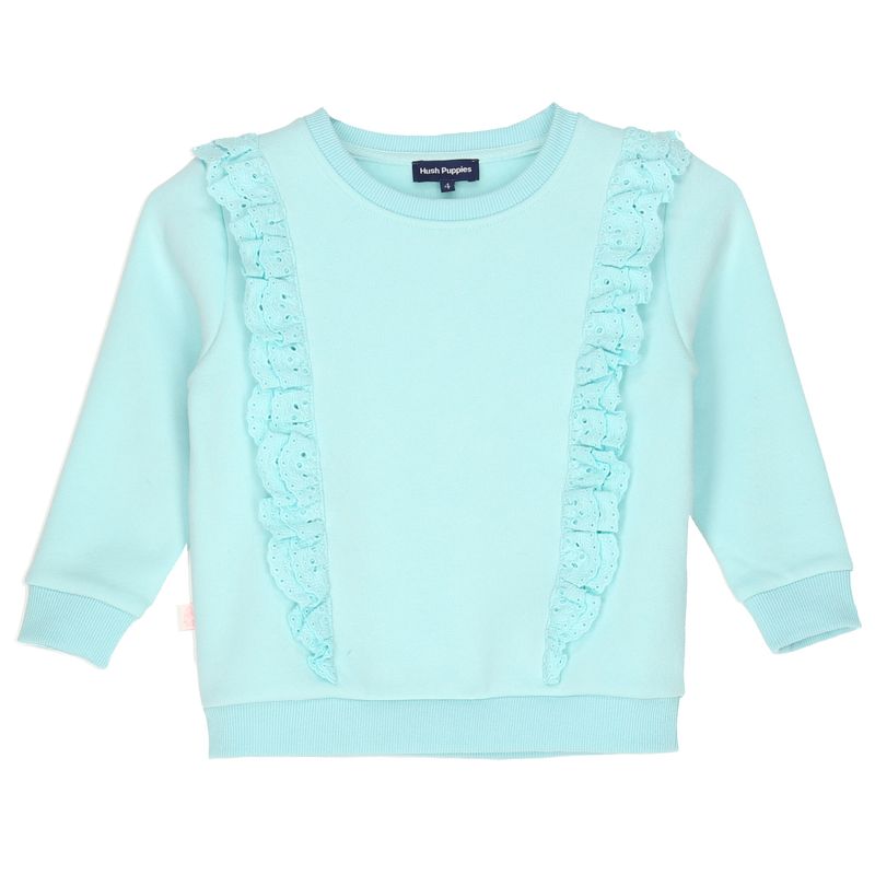 Polerón Broderie