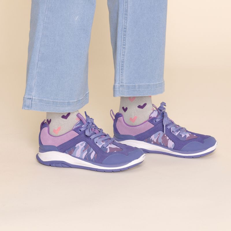 Zapatilla Cuero Bosco [30-35]