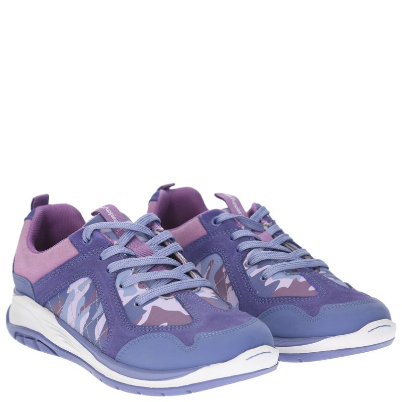 Zapatilla Cuero Bosco [30-35]