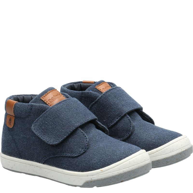 Botin Niño Howie Azul