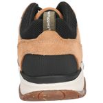 Zapatilla Cuero Niño Birke Café