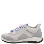 Zapatilla Cuero Niña Fastland  Gris