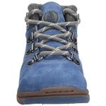 Botín Cuero Niño One Tree Azul