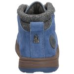 Botín Cuero Niño One Tree Azul