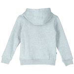 Polerón Niña Hound Gris