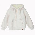 Polerón Niña Lupe Beige