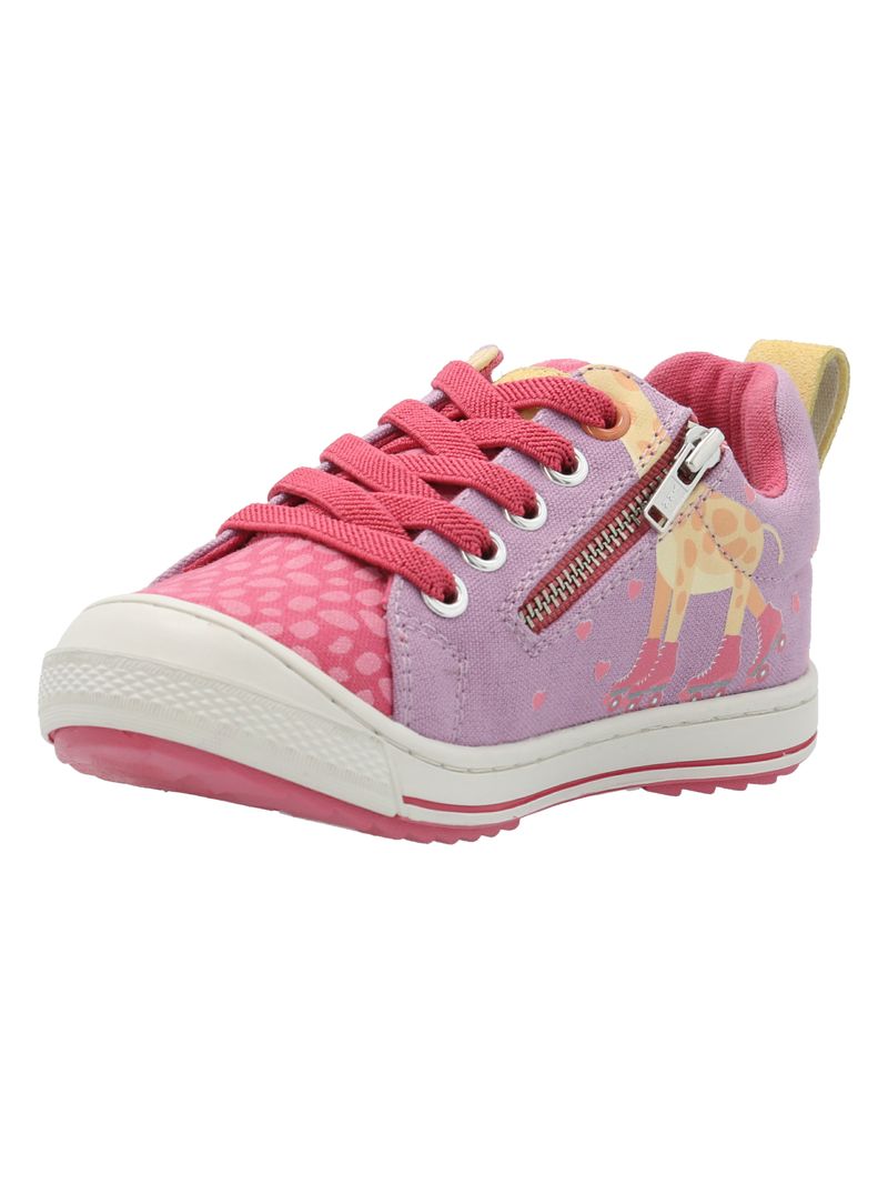 Zapatilla Niña Go Wild Morado