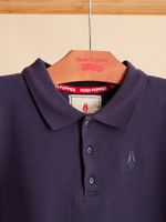 Polera Niño Springboks Navy