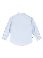Camisa Niño Oxford Celeste