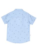 Camisa Niño Hush Celeste