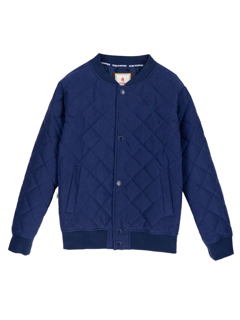 Chaqueta Niño Adventure Navy