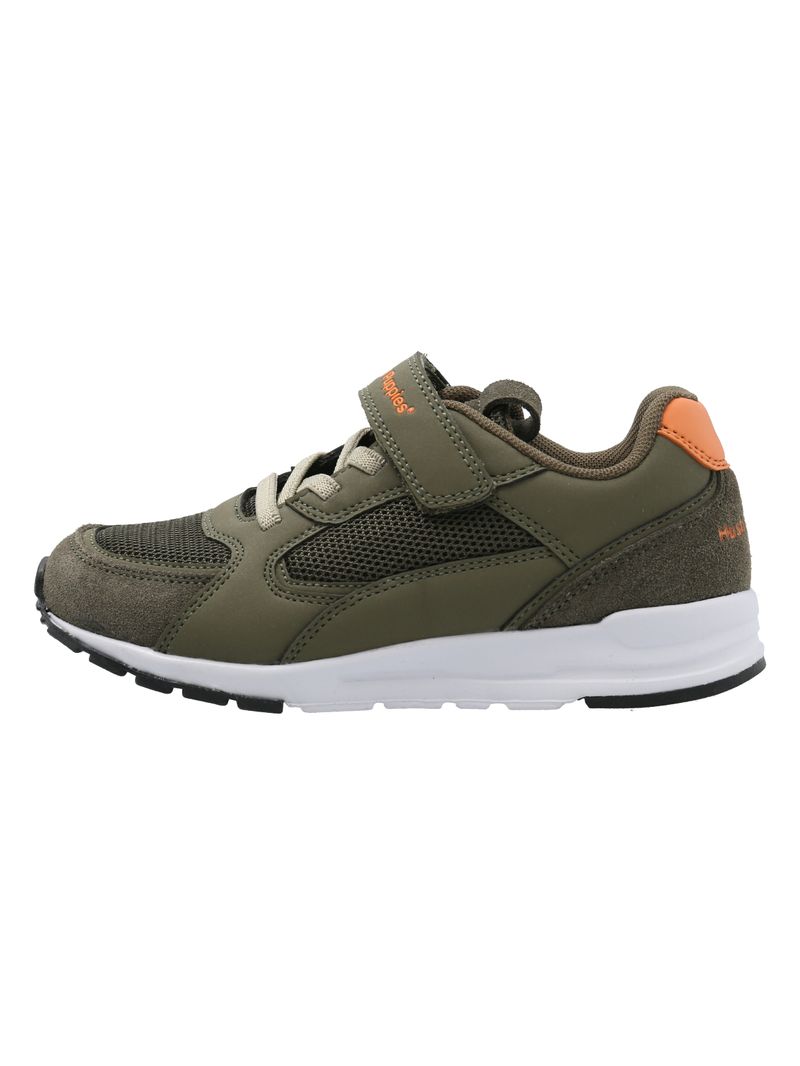 Zapatilla Niño Kyoto-K Verde