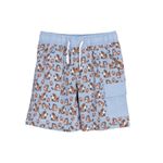 TRAJE DE BAÑO AQUAWILD [1-8]