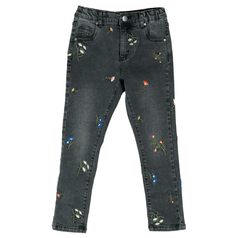 Jeans Niña Ema Coral