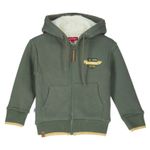 Polerón Niño Logan Verde