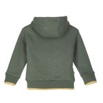 Polerón Niño Logan Verde