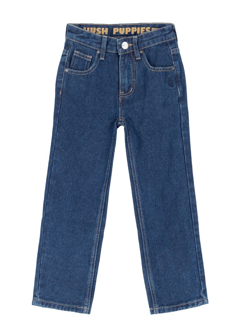 Jeans Niño Alerce Denim