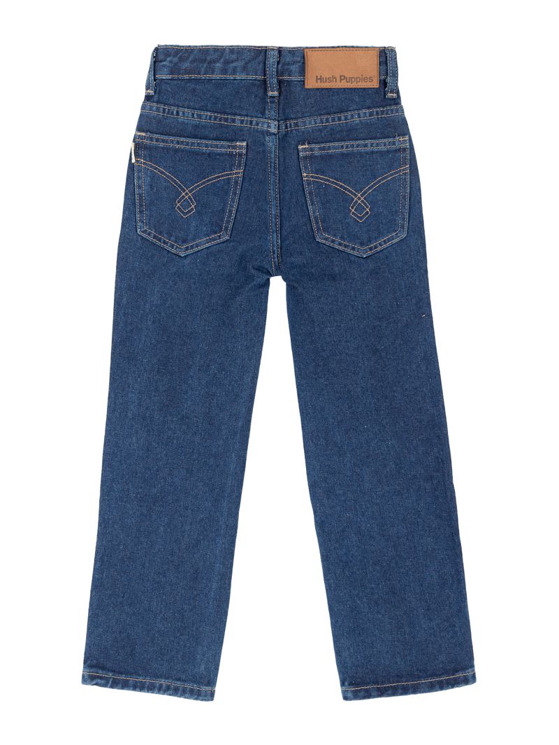 Jeans Niño Alerce Denim