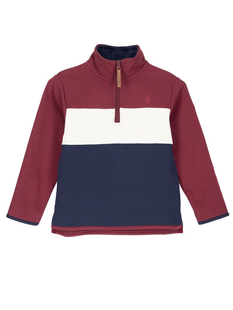 Polerón Niño Tirso Burdeo